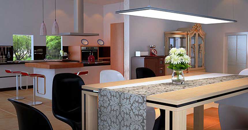LED Panel dimmbar – beleuchten Sie, wie Sie es wollen ...